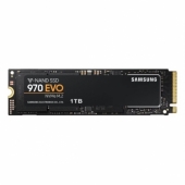 SSD Samsung 970 EVO M.2 1TB NVMe MZ-V7E1T0BW PCIe